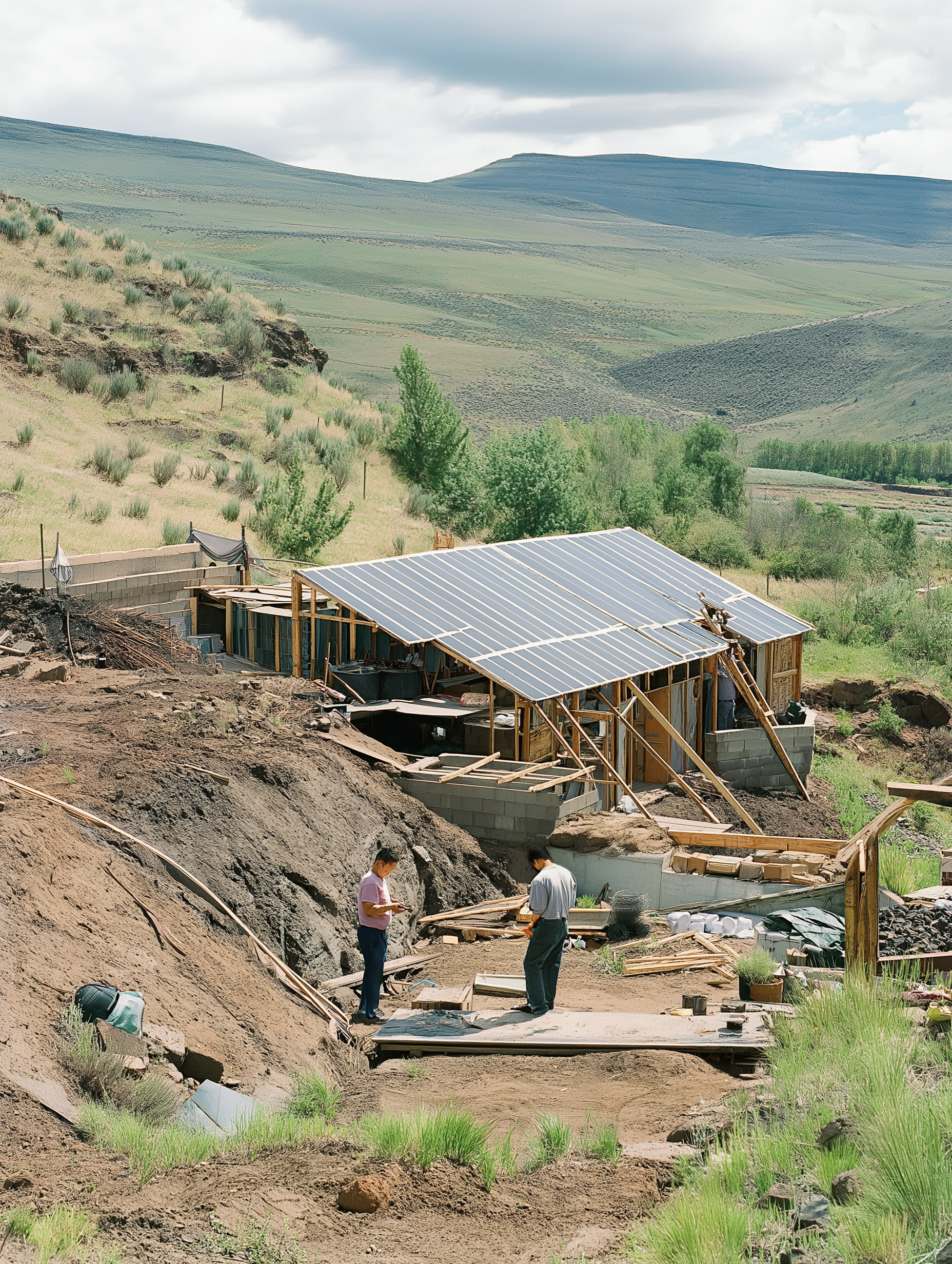 The Architectural Journey